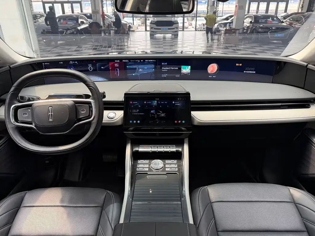 Lincoln Nautilus 2023 2.0T