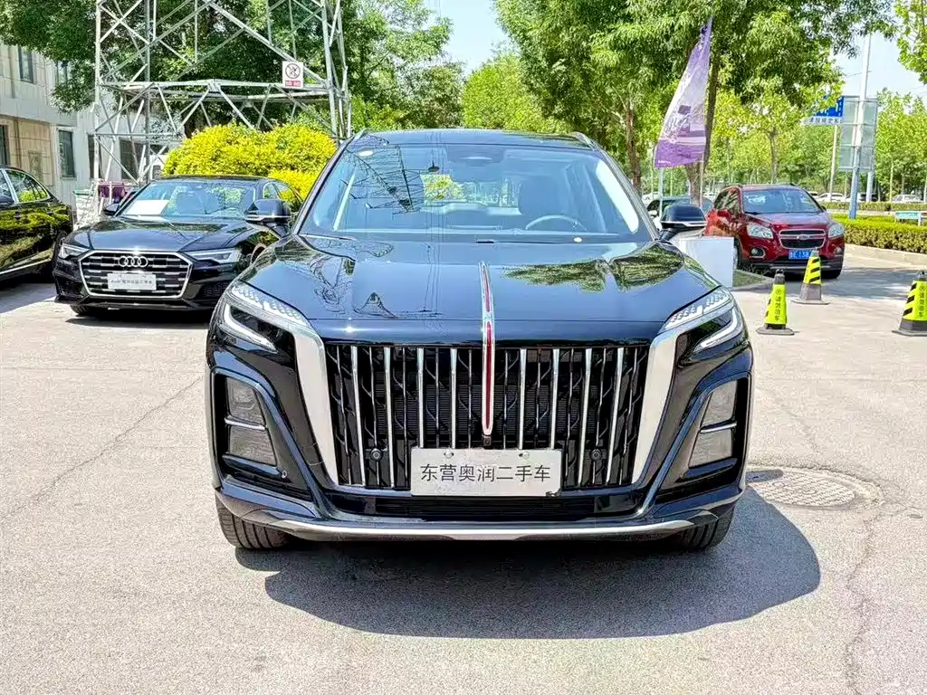 Hongqi HS3 PHEV 2025 125km 200