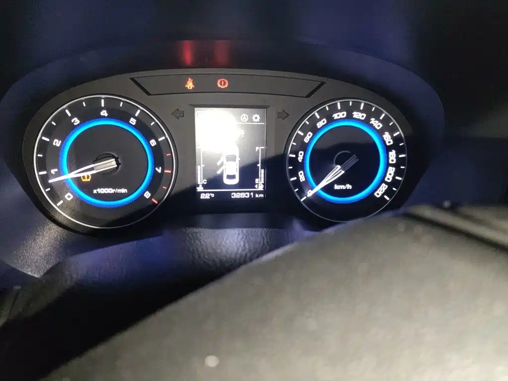 Changan Eado DT — миниатюра 13