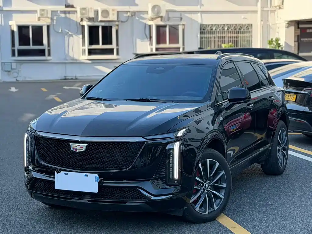 Cadillac XT5 — миниатюра 7