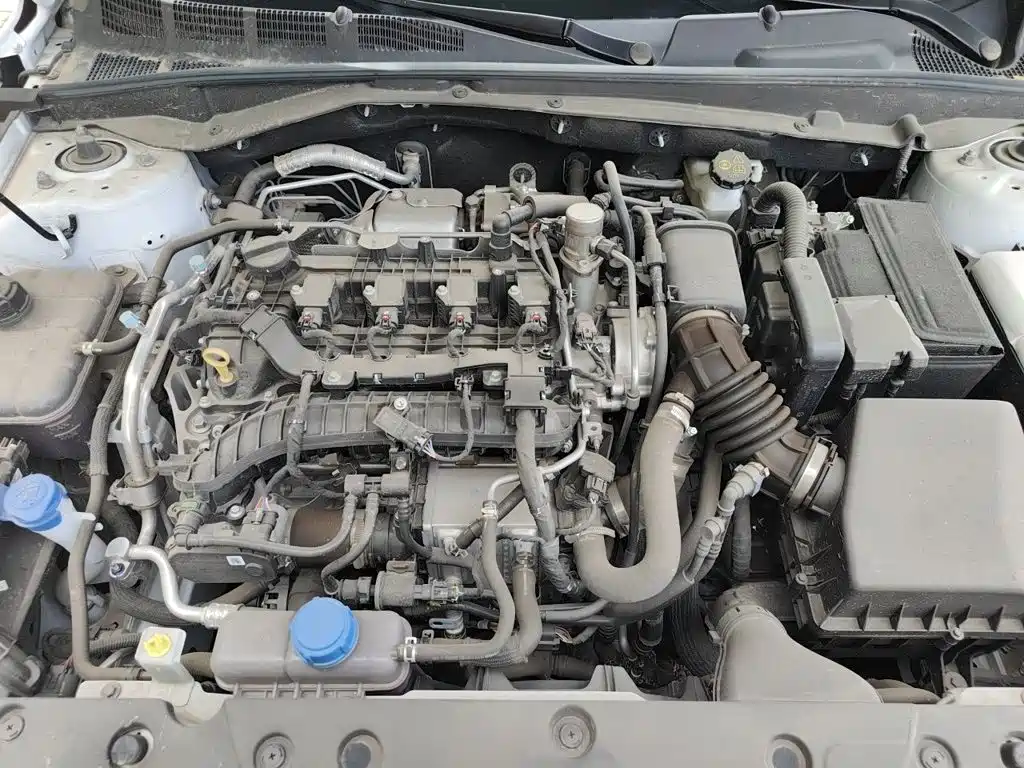 Changan Eado — миниатюра 16