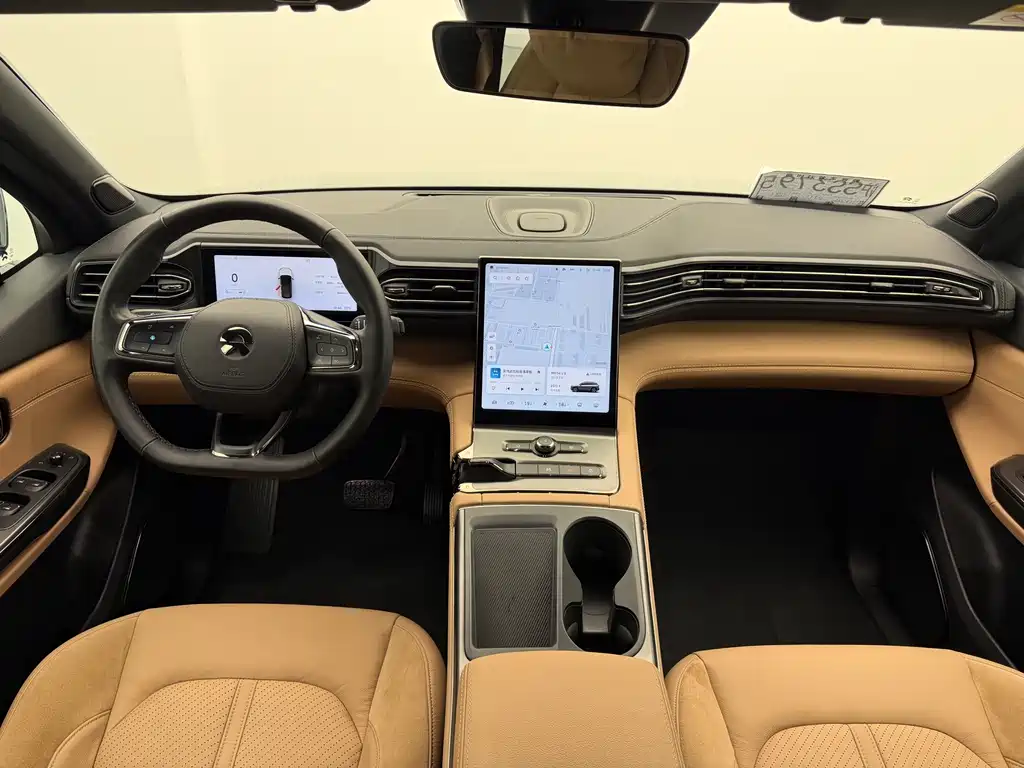 NIO ES6 — миниатюра 10