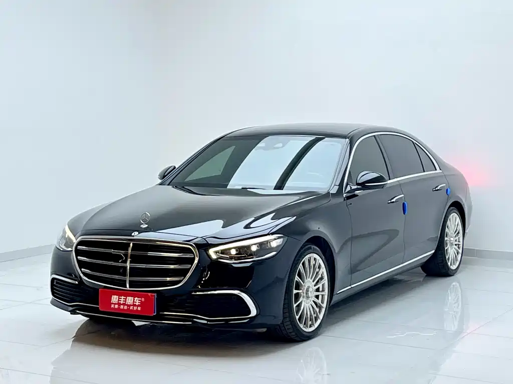 Mercedes-Benz S-Class 2021