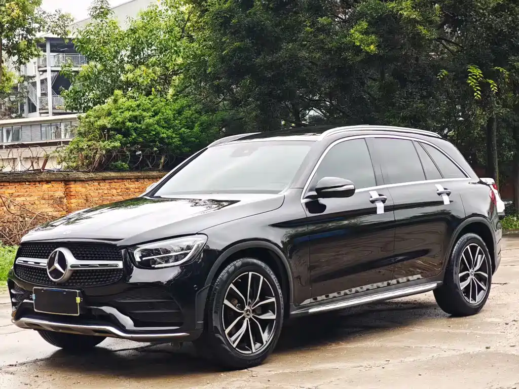 Mercedes-Benz GLC 2020 GLC 300 L 4MATIC Dynamic Type
