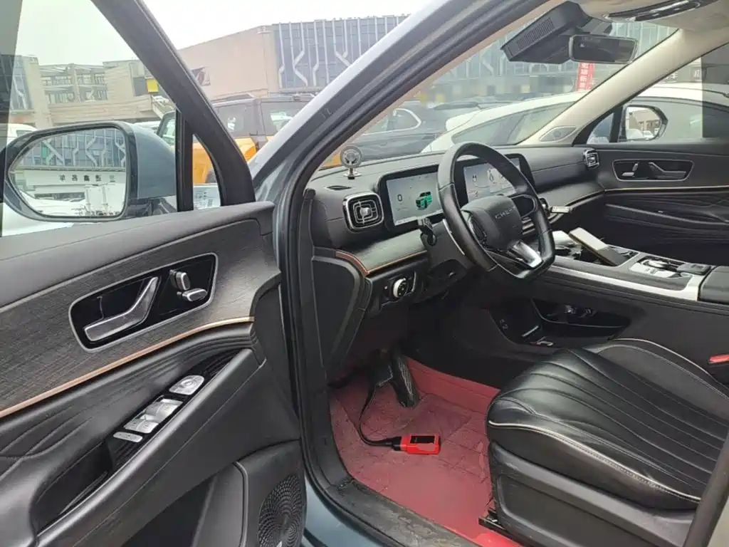 Chery Tiggo 9 — миниатюра 16