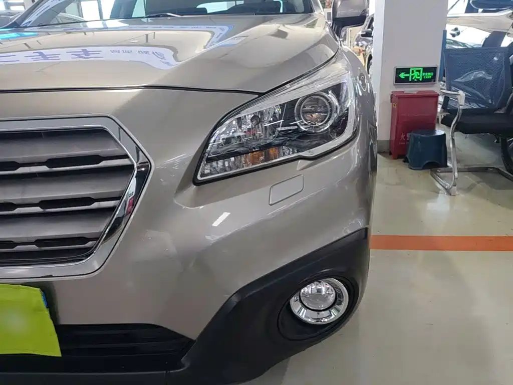Subaru Outback — миниатюра 24