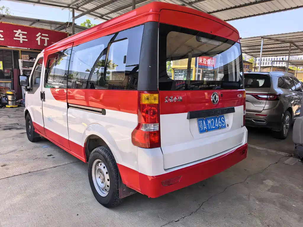 DFSK C36 — миниатюра 5