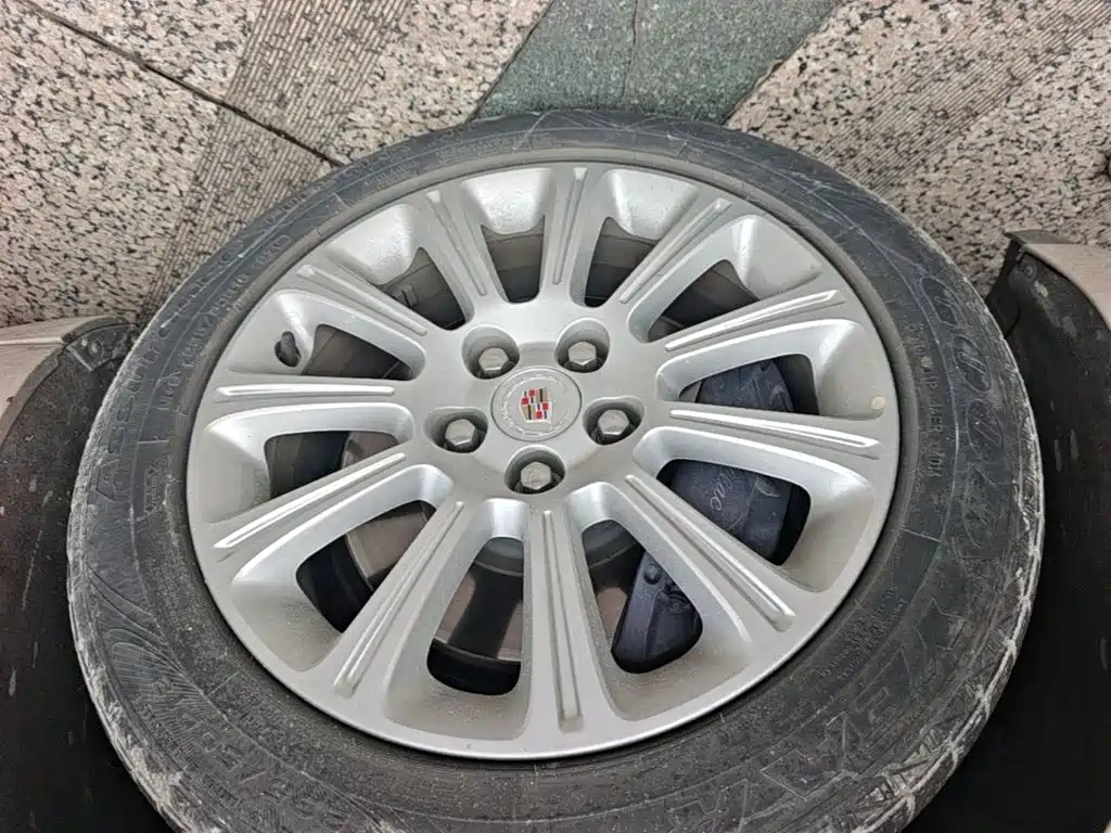 Cadillac XTS — миниатюра 23