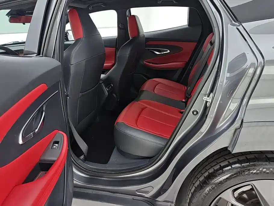 Changan UNI-T — миниатюра 11