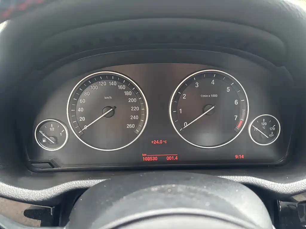 BMW X3 (Import) — миниатюра 8