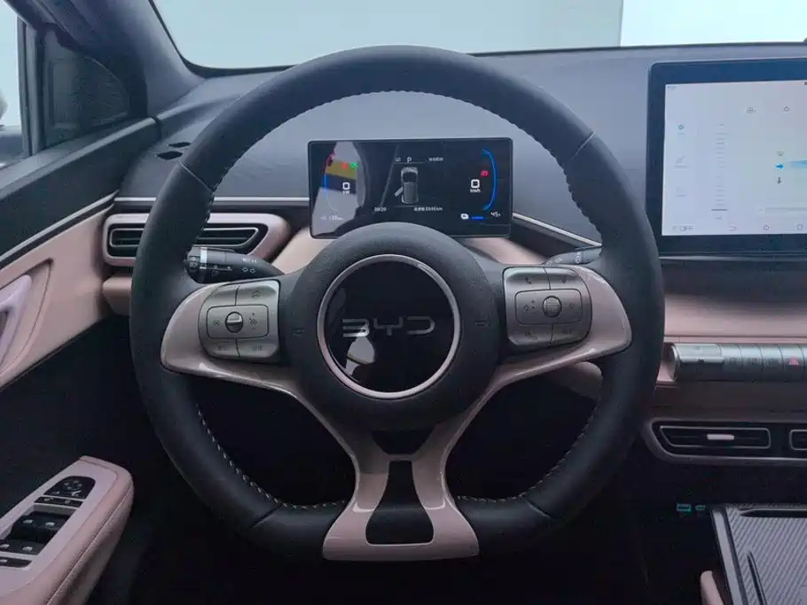 BYD Seagull — миниатюра 15