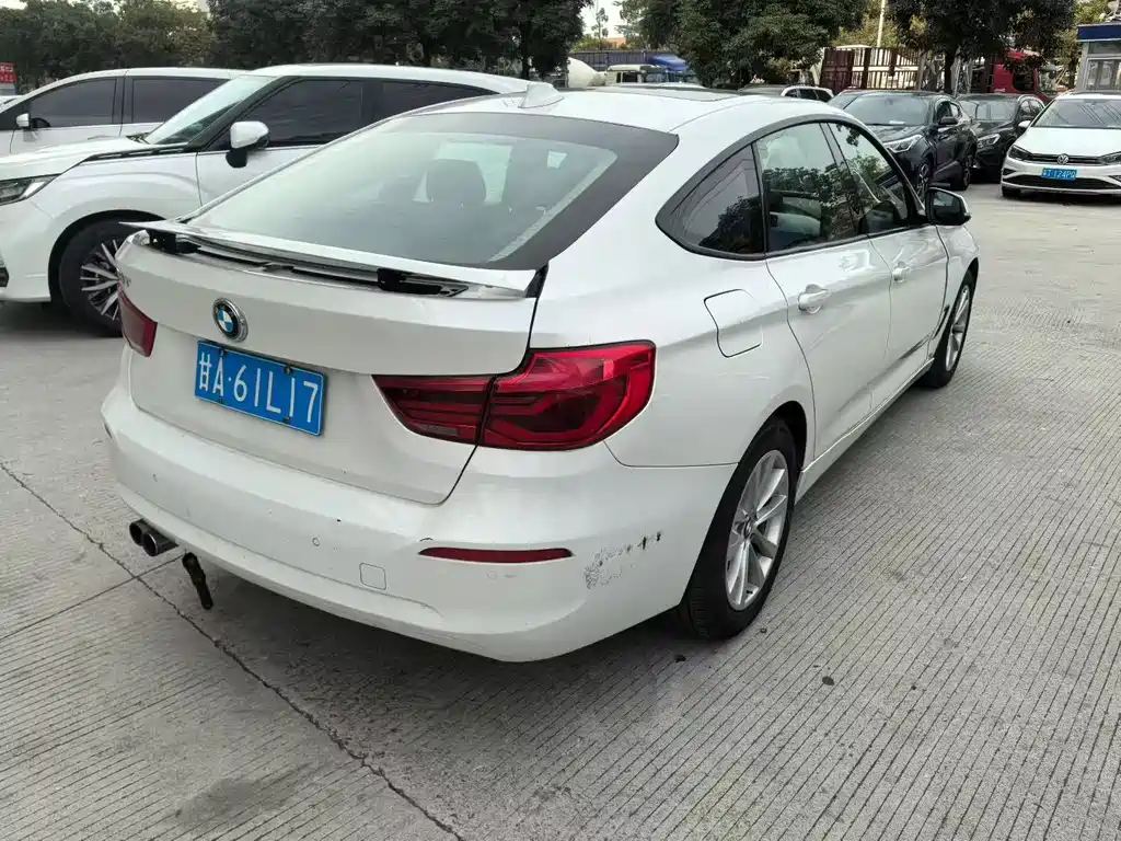 BMW 3 SERIES GT