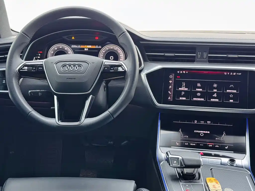 Audi A6L — миниатюра 5