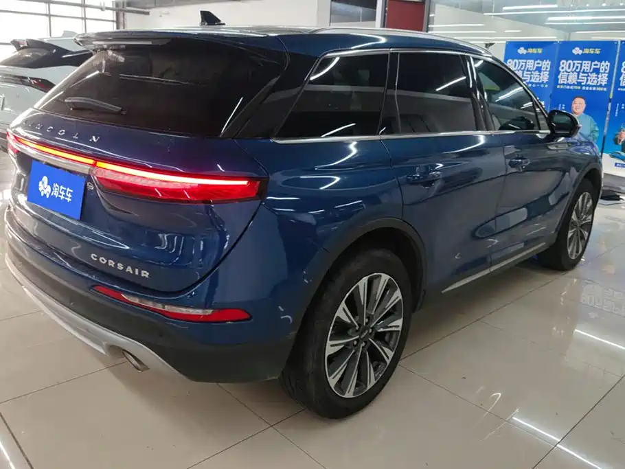 Lincoln Corsair — миниатюра 3