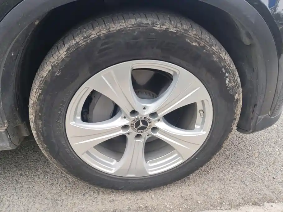 Mercedes-Benz GLC — миниатюра 6