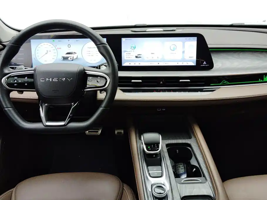 Chery Arrizo 8 — миниатюра 12