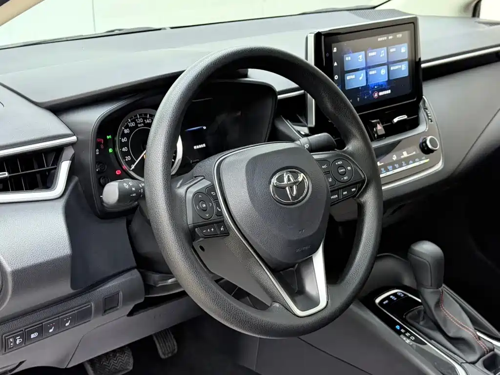 Toyota Corolla — миниатюра 7