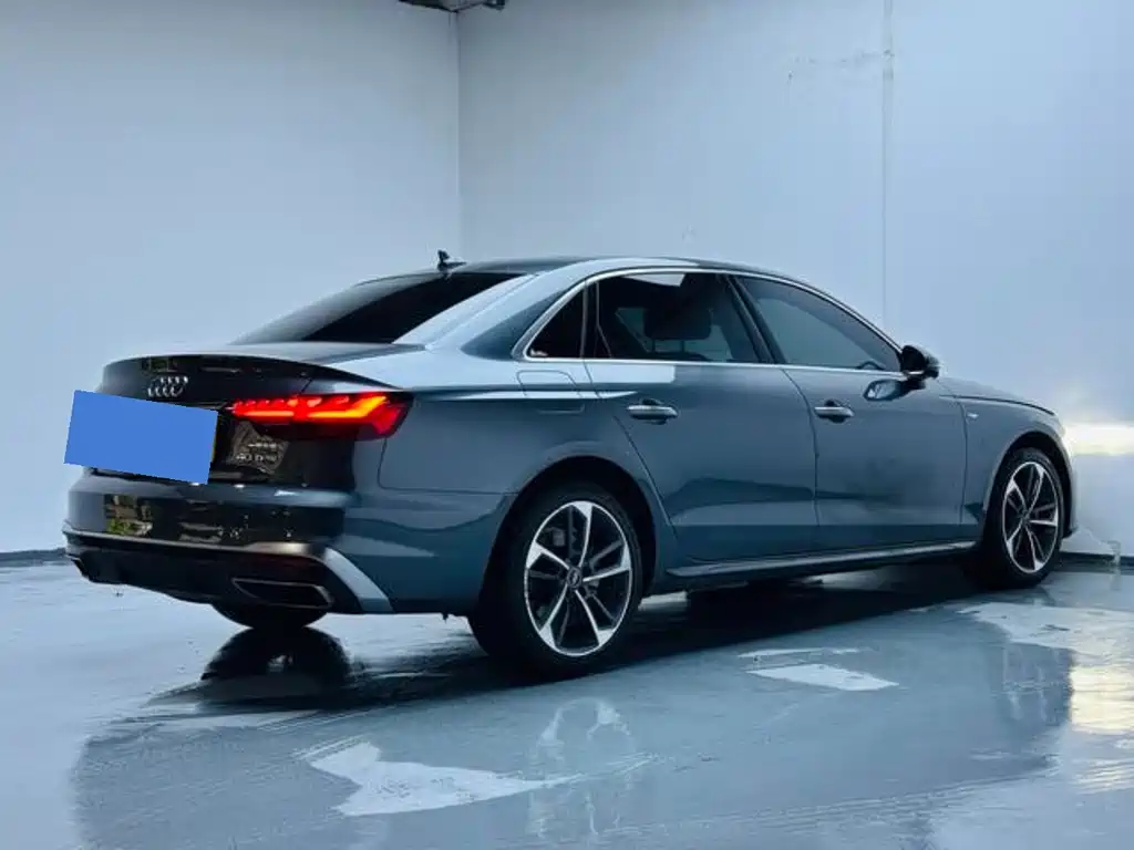 Audi A4L — миниатюра 3