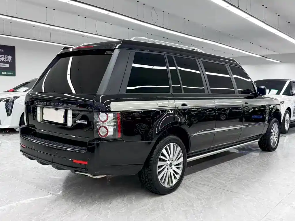 Land Rover Range Rover 2011 5.0T