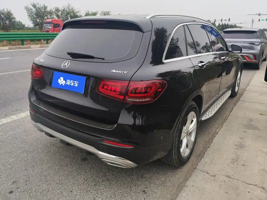 Mercedes-Benz GLC — миниатюра 3