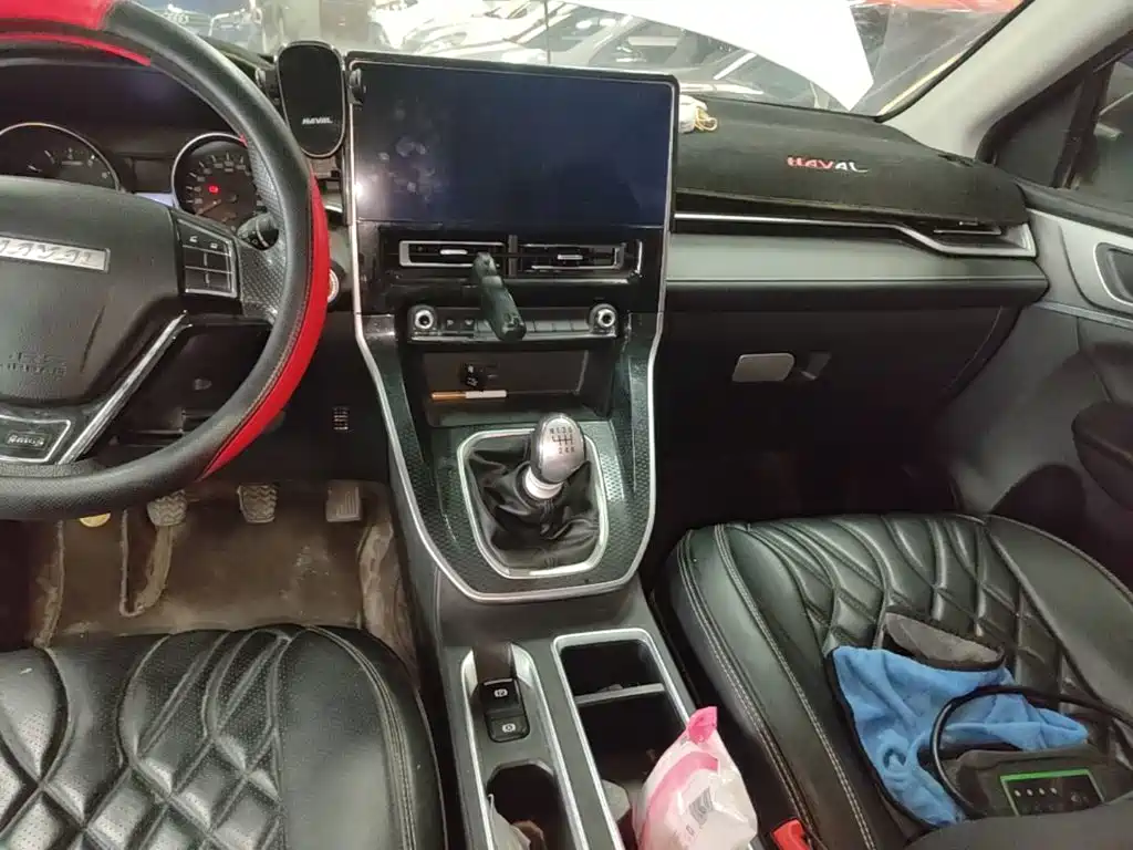 Haval M6 — миниатюра 13