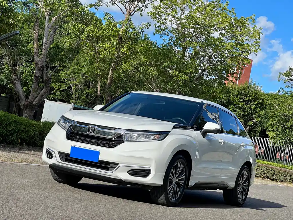 Honda Avancier 2022 240TURBO 2WD Limited Anniversary Edition