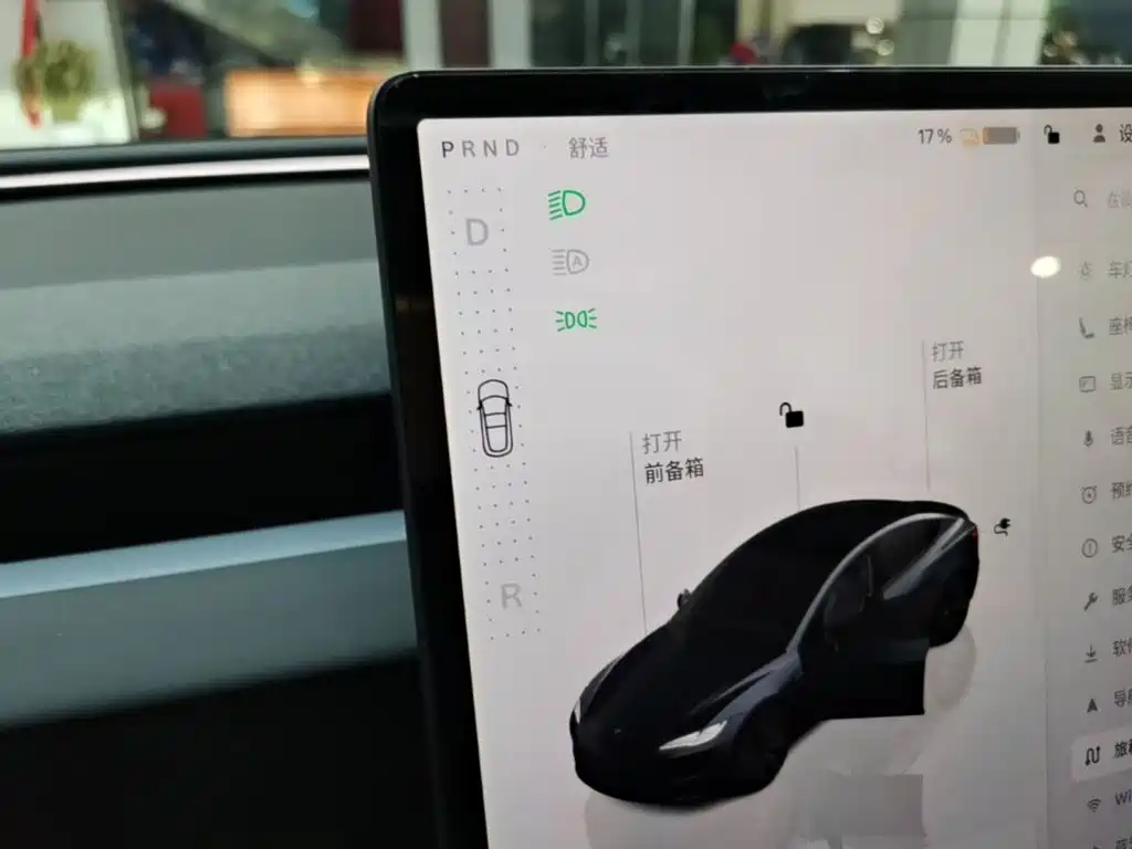 Tesla Model 3 — миниатюра 14