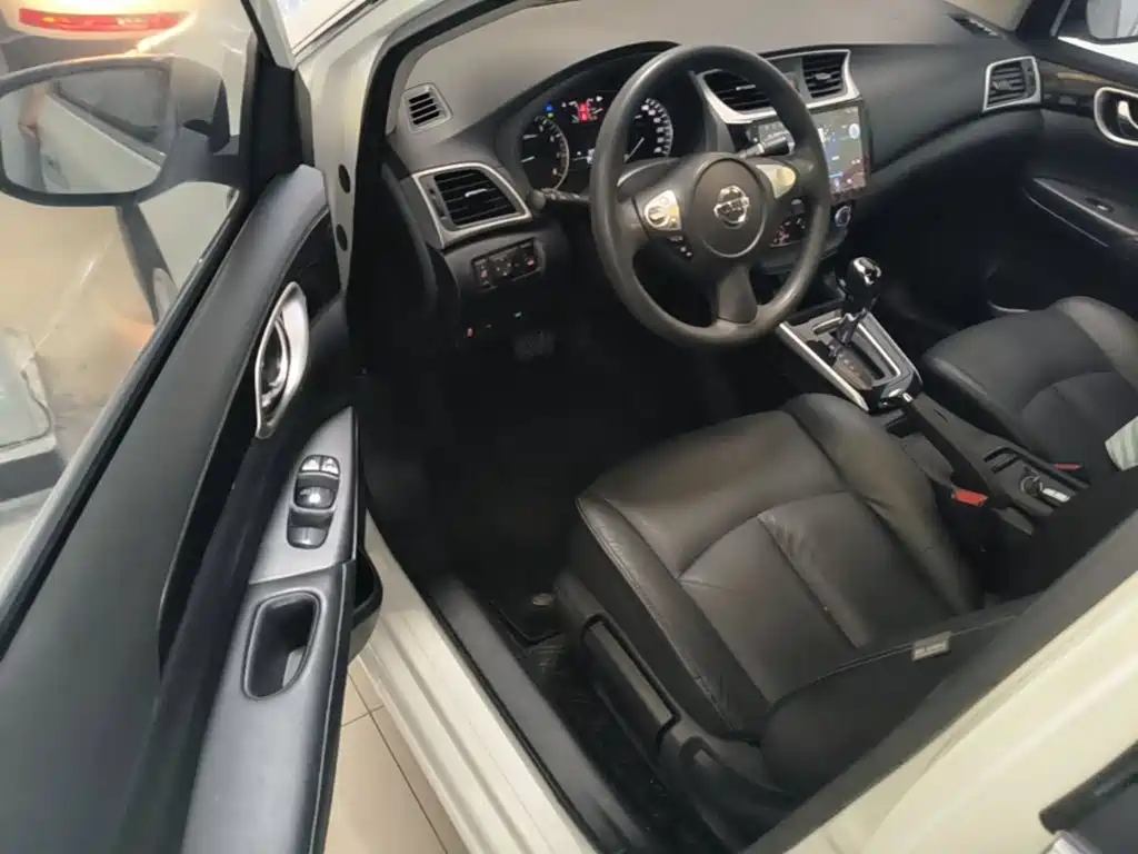 Nissan Sylphy — миниатюра 16
