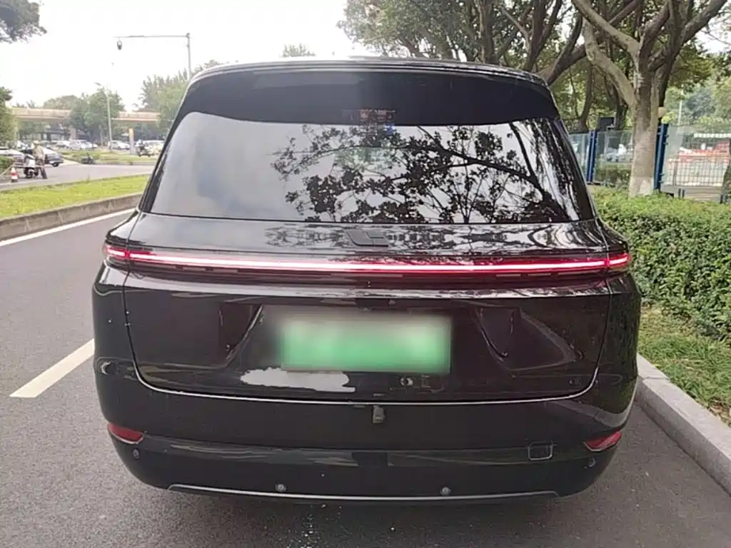 Li Auto Li L9 — миниатюра 6