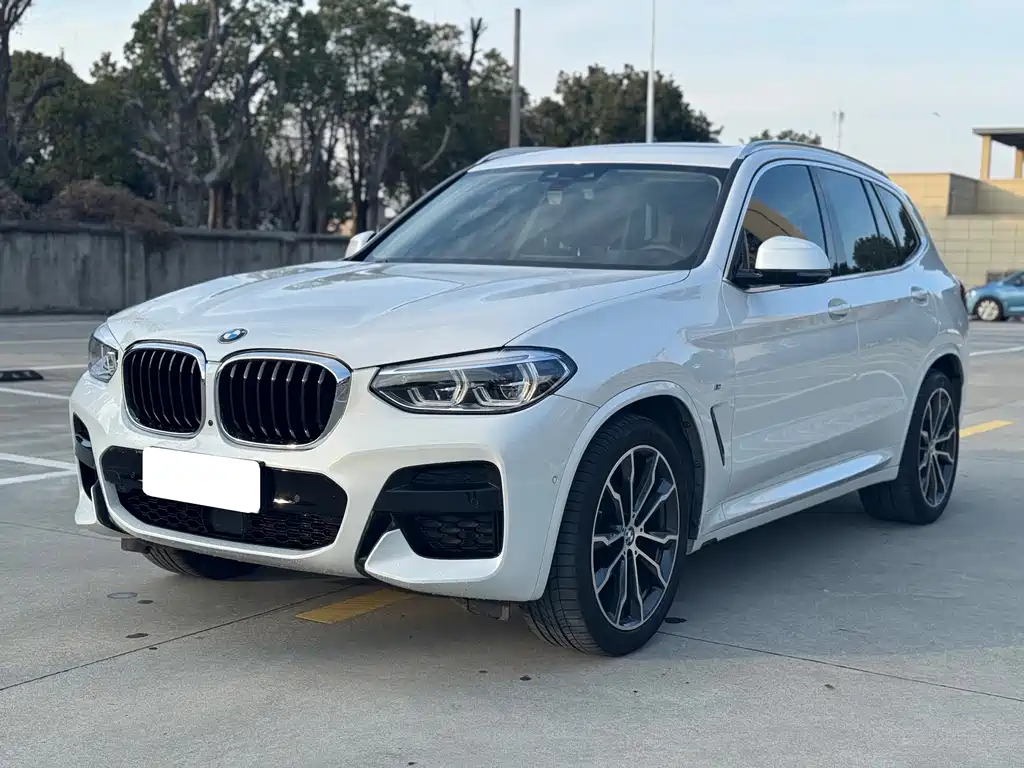BMW X3 2021