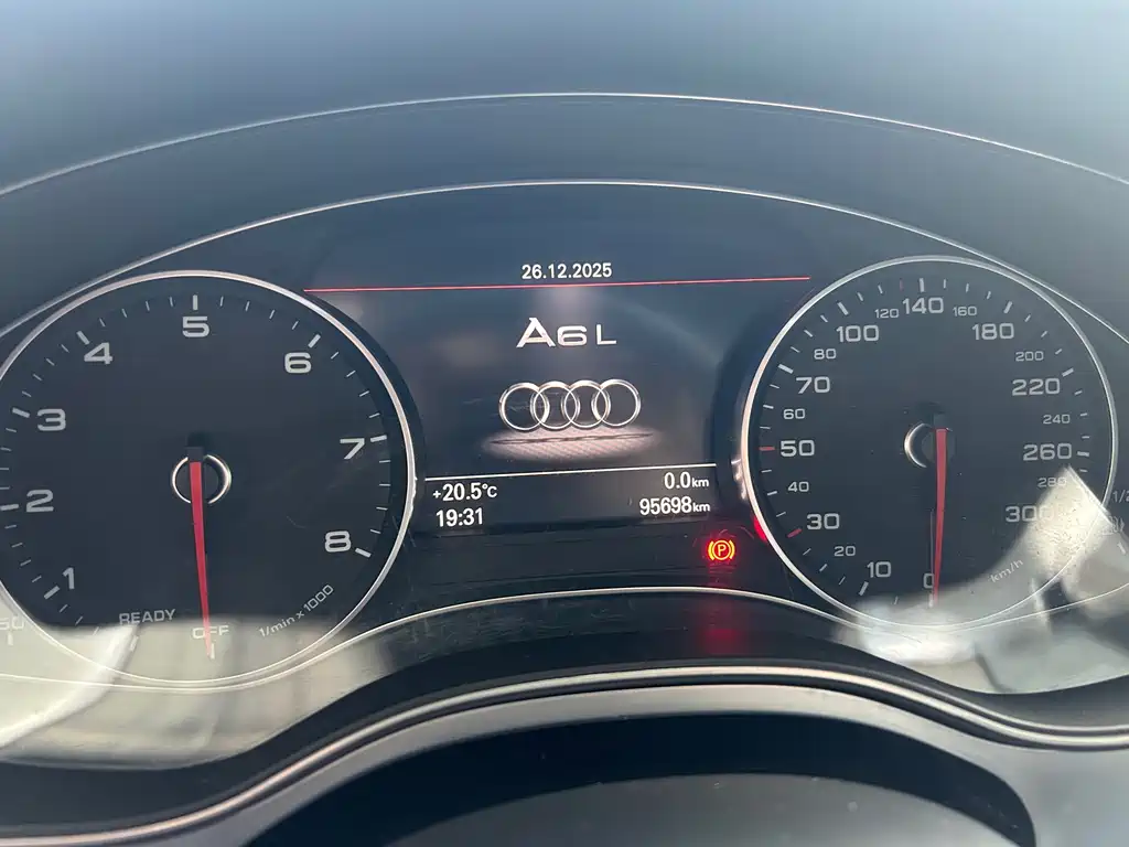Audi A6L 2018 30 35 TFSI Fashion