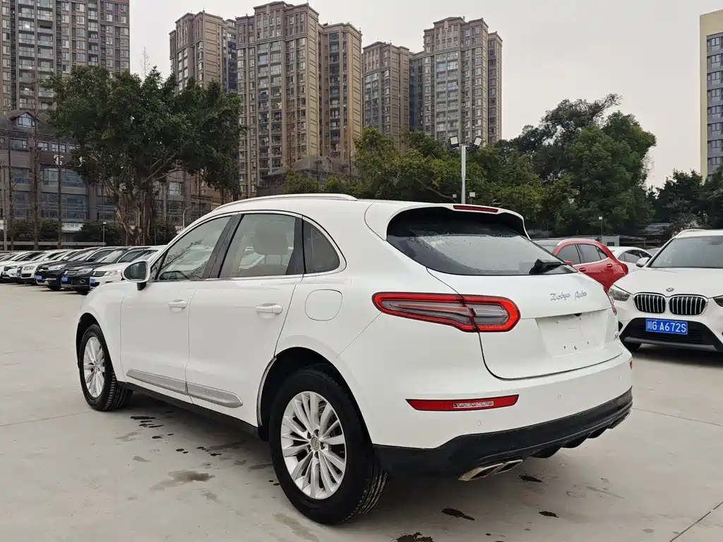 ZOTYE SR9