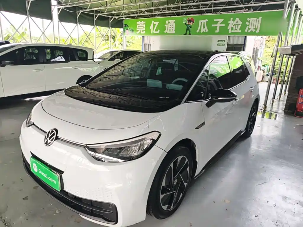 Volkswagen ID.3 2023 Pure Smart Edition