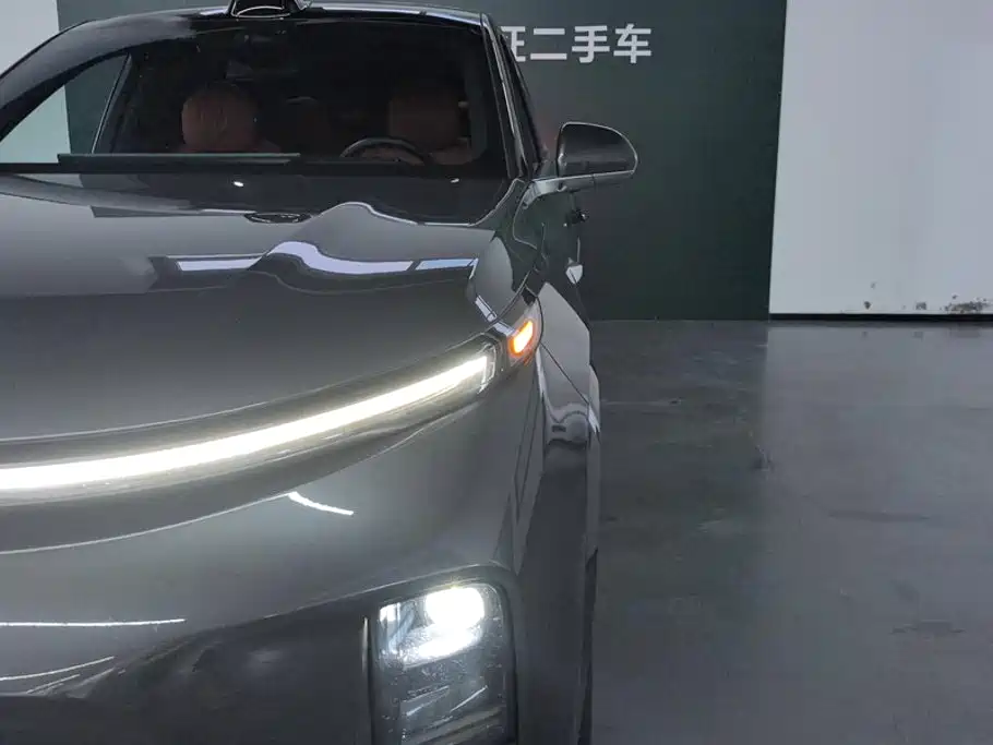 Li Auto Li L9 — миниатюра 5