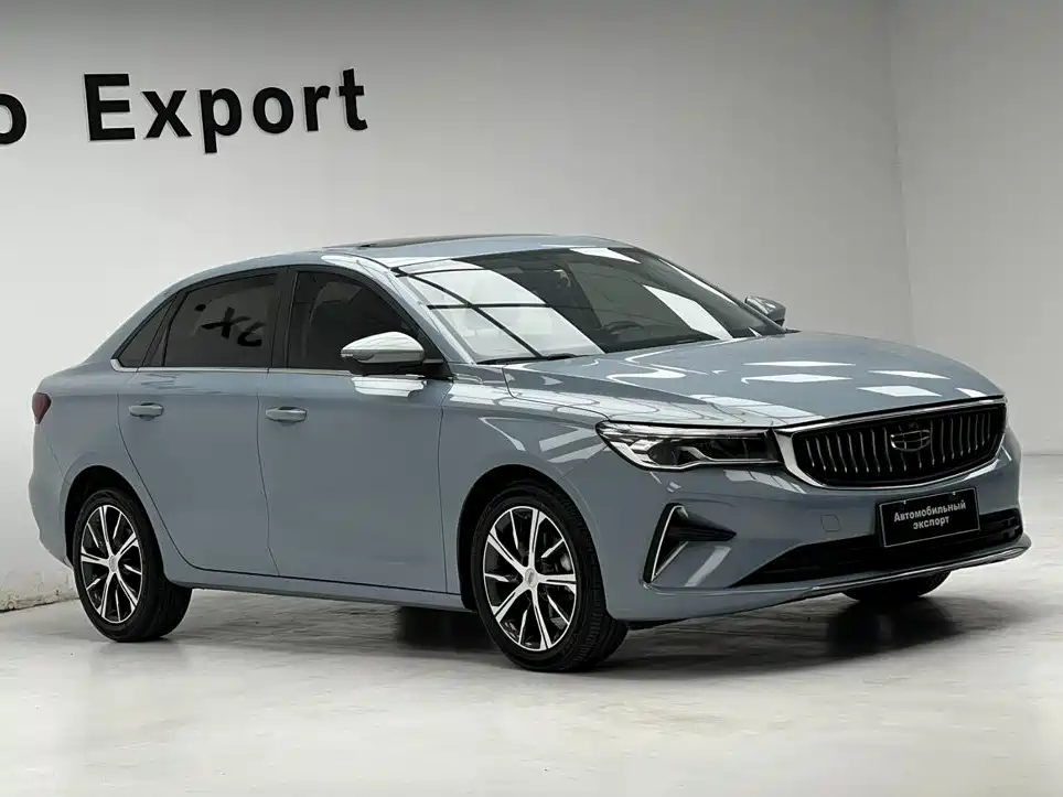 Geely Emgrand — миниатюра 3