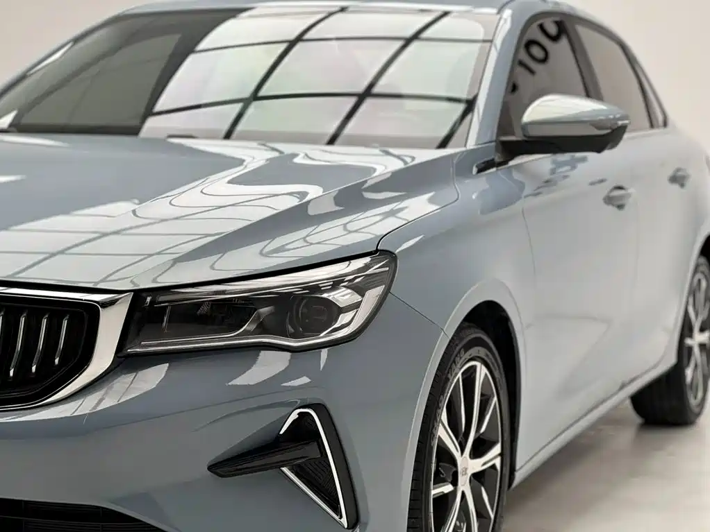 Geely Emgrand — миниатюра 4