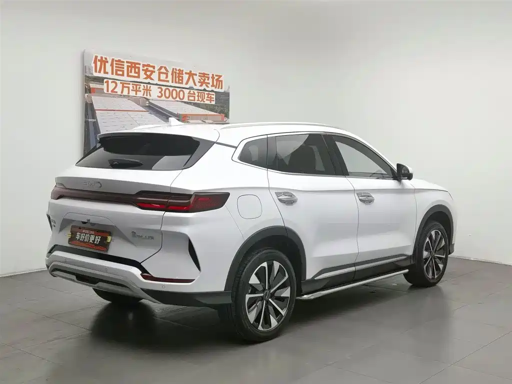 BYD Song Plus PLUS 2025 DM-i 112KM Luxury