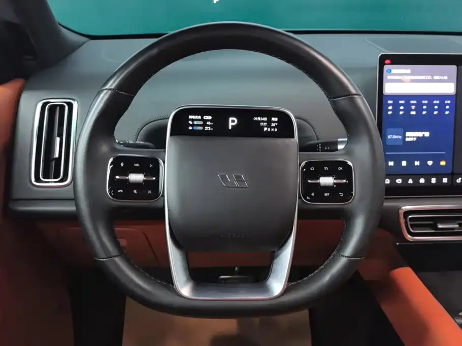 Li Auto Li L9 — миниатюра 15