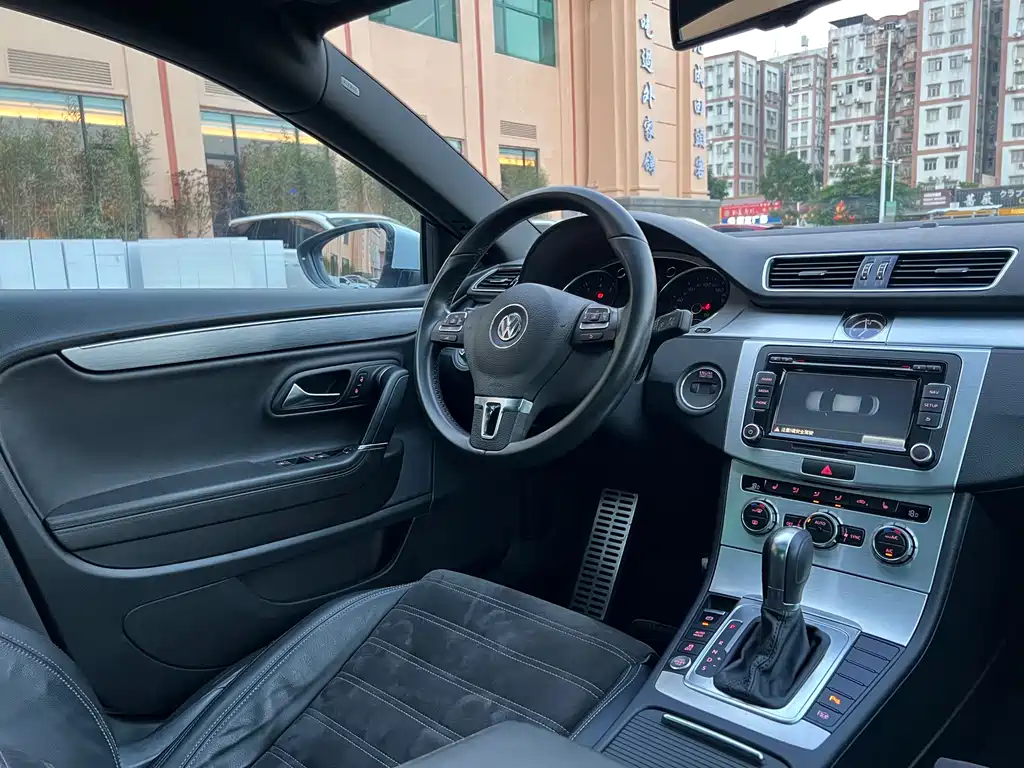Volkswagen CC — миниатюра 25