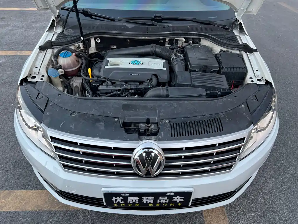 Volkswagen CC — миниатюра 27