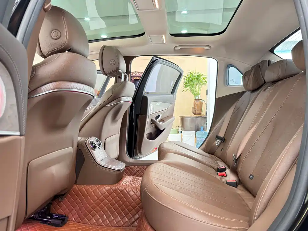 Mercedes-Benz E-Class E 2022 E 350 e L Sport