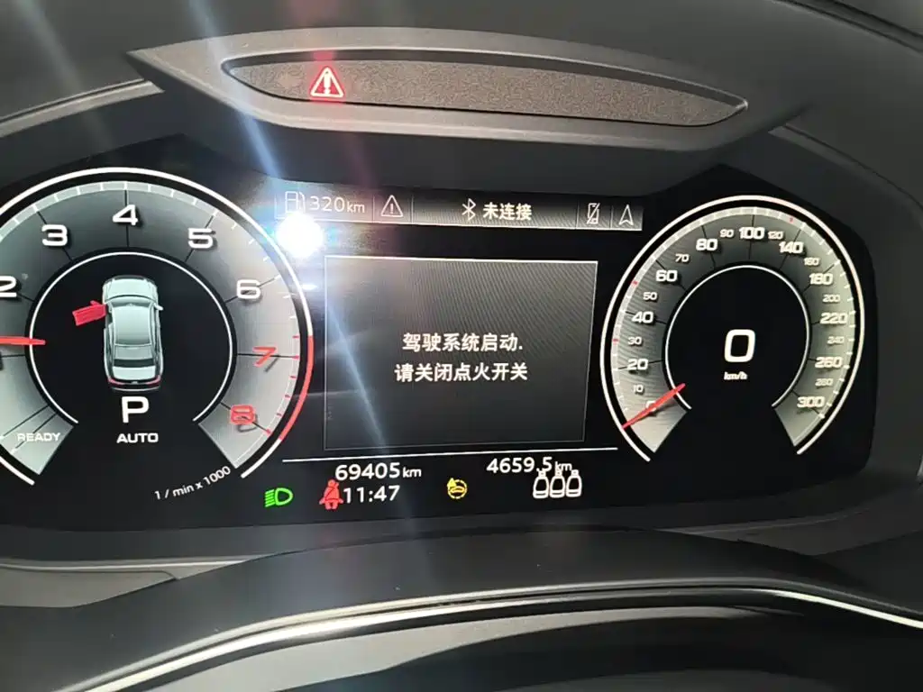 Audi A6L — миниатюра 12