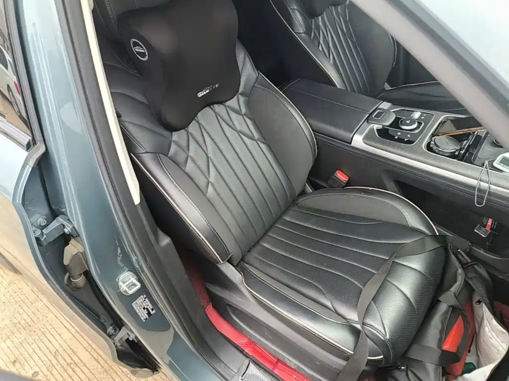 Chery Tiggo 9 — миниатюра 25