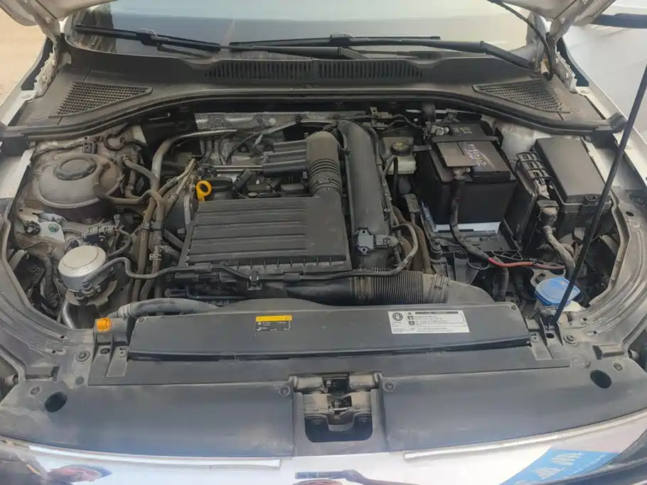 Volkswagen Lavida — миниатюра 10