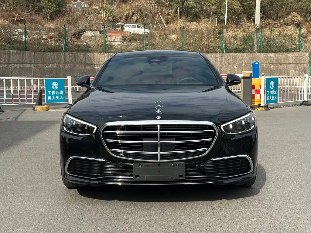 MERCEDES-BENZ S CLASS