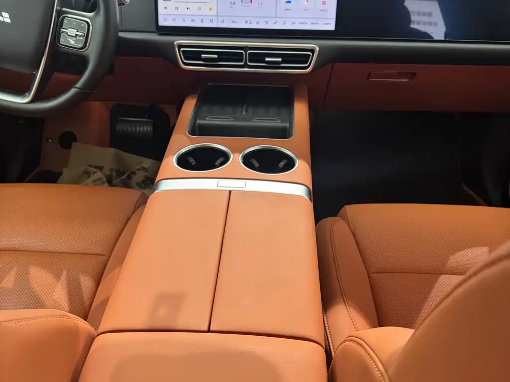 Li Auto Li L6 — миниатюра 9