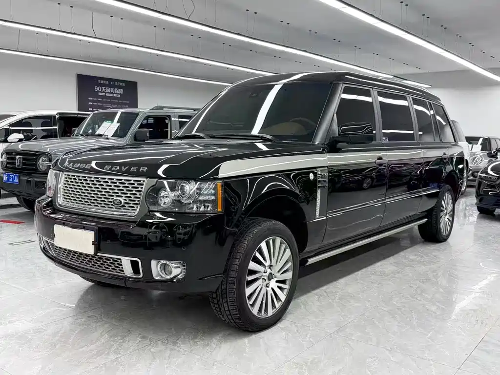 Range Rover
