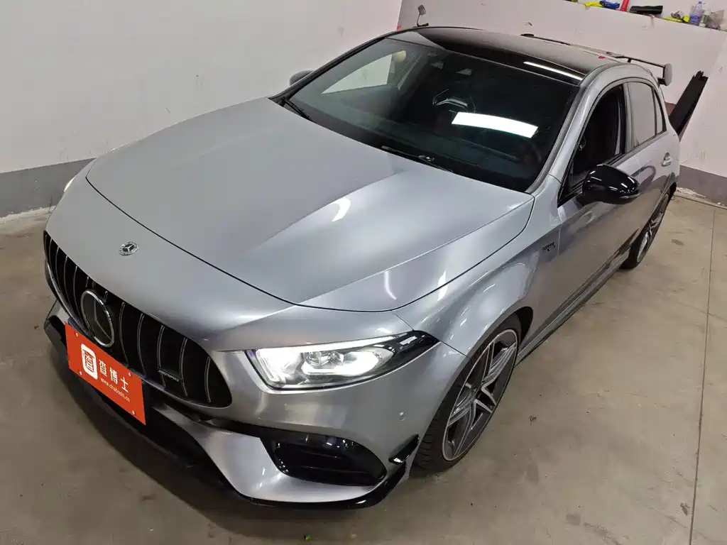 Купить Mercedes-Benz A-Class AMG (Import)