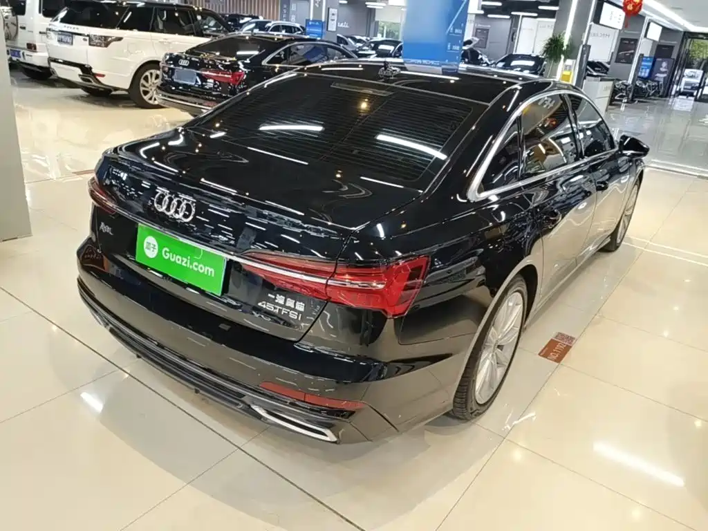 Audi A6L — миниатюра 7