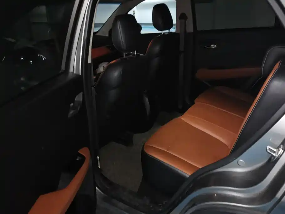 Baojun 510 — миниатюра 11
